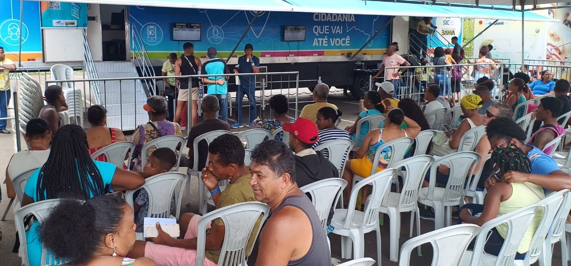 Rede SAC inicia implantação do CadÚnico pelo SAC Móvel